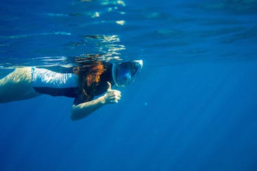 Prova il corso di immersione Mermaid ad Agia Pelagia
